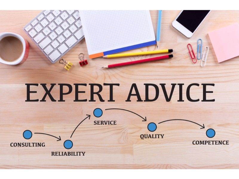 Expert Advice