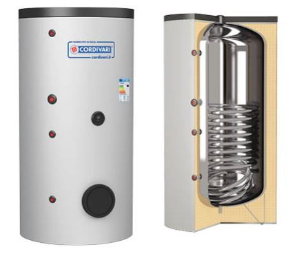 BOLLY® 1 Inox ST / HE